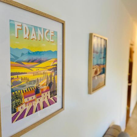 Appartement T2 Cosy Sur Aix Aix-en-Provence Luaran gambar