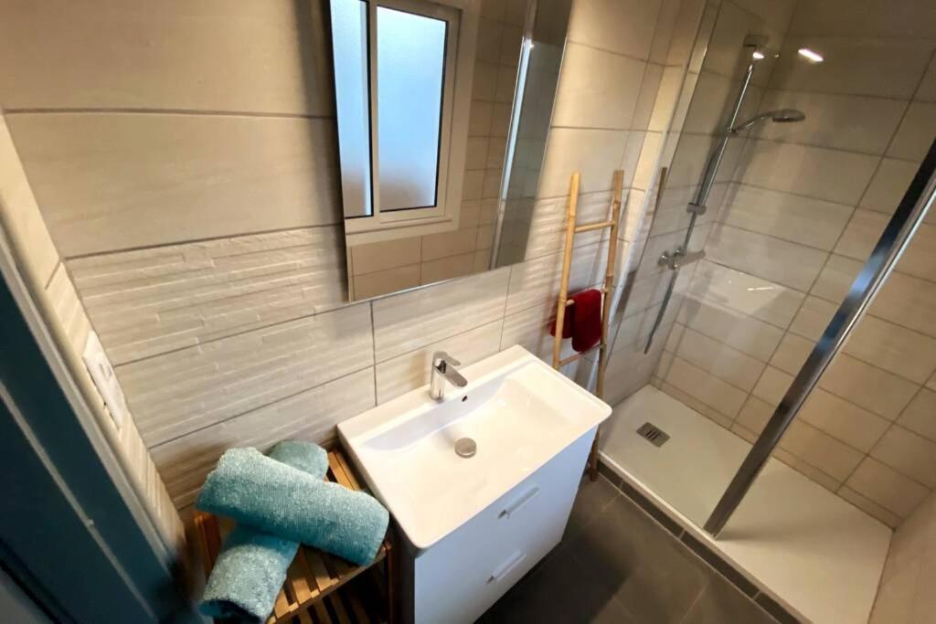 Appartement T2 Cosy Sur Aix Aix-en-Provence Luaran gambar