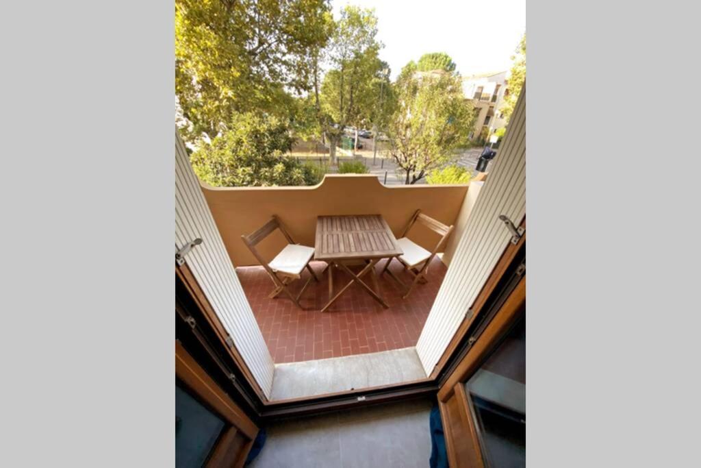 Appartement T2 Cosy Sur Aix Aix-en-Provence Luaran gambar