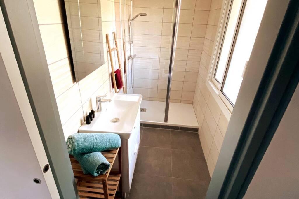 Appartement T2 Cosy Sur Aix Aix-en-Provence Luaran gambar