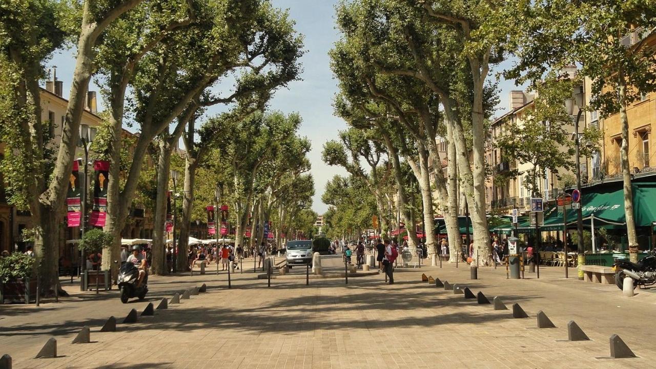 Appartement T2 Cosy Sur Aix Aix-en-Provence Luaran gambar