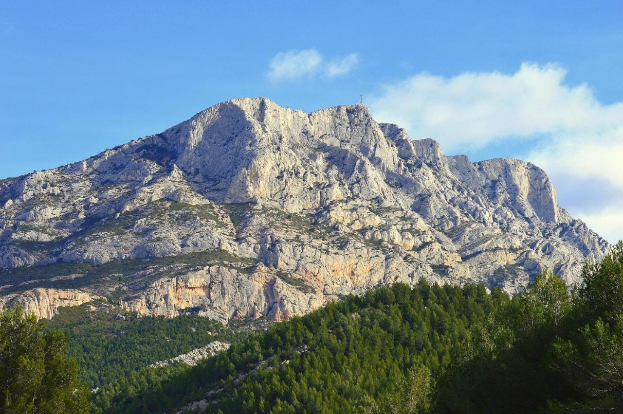Appartement T2 Cosy Sur Aix Aix-en-Provence Luaran gambar