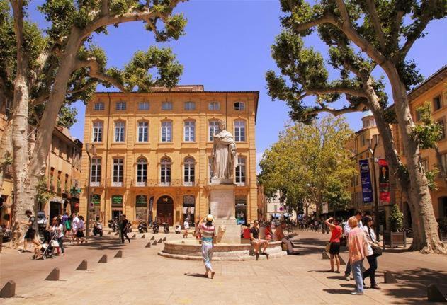 Appartement T2 Cosy Sur Aix Aix-en-Provence Luaran gambar