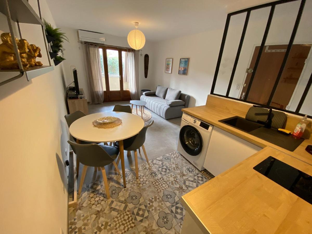 Appartement T2 Cosy Sur Aix Aix-en-Provence Luaran gambar