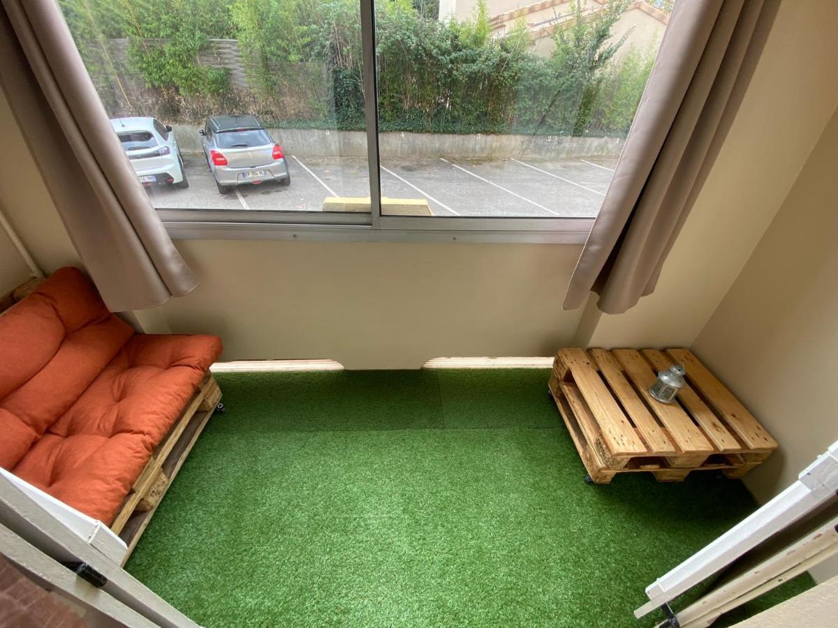 Appartement T2 Cosy Sur Aix Aix-en-Provence Luaran gambar