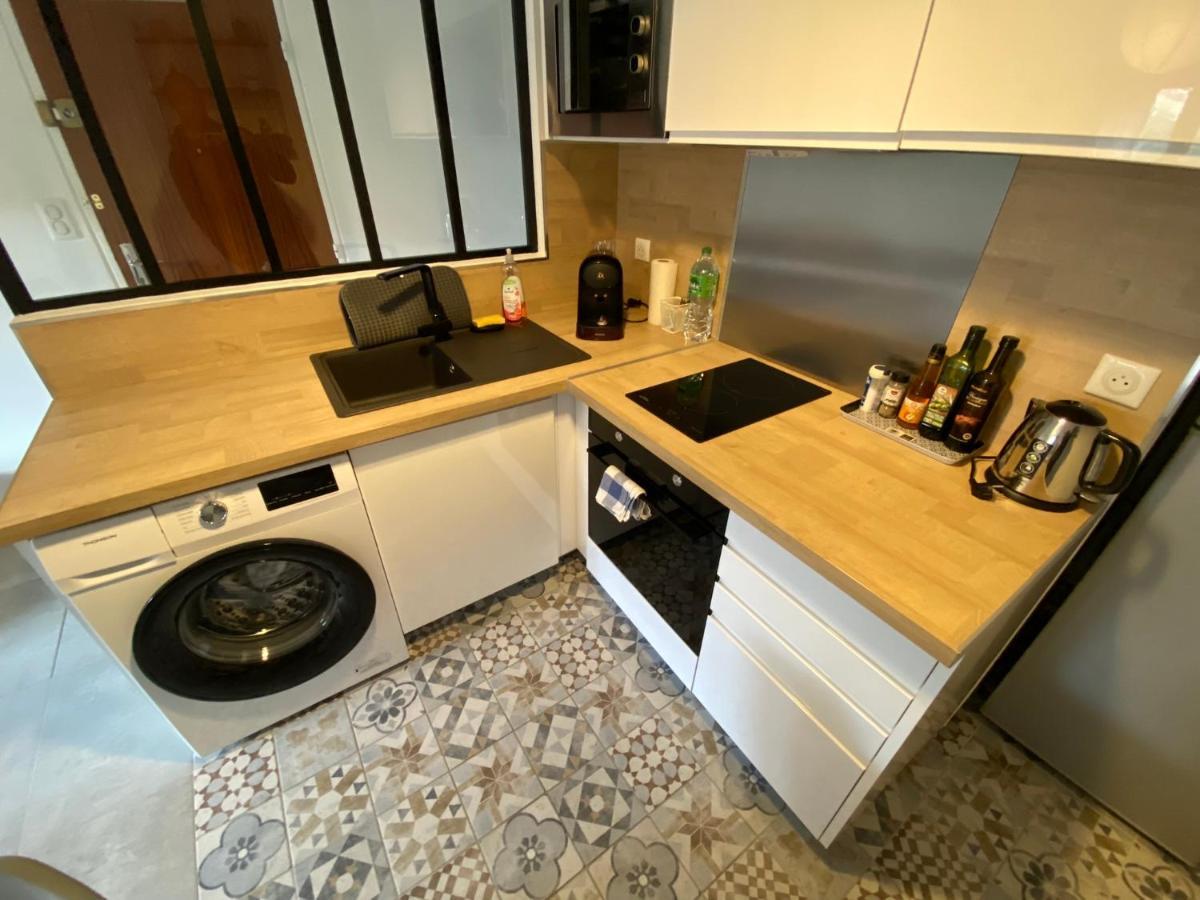 Appartement T2 Cosy Sur Aix Aix-en-Provence Luaran gambar