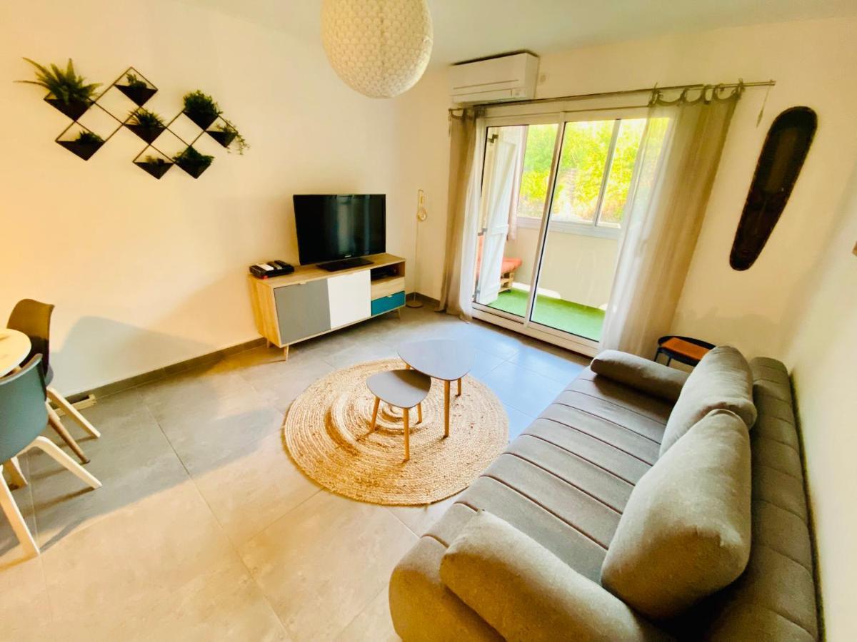 Appartement T2 Cosy Sur Aix Aix-en-Provence Luaran gambar