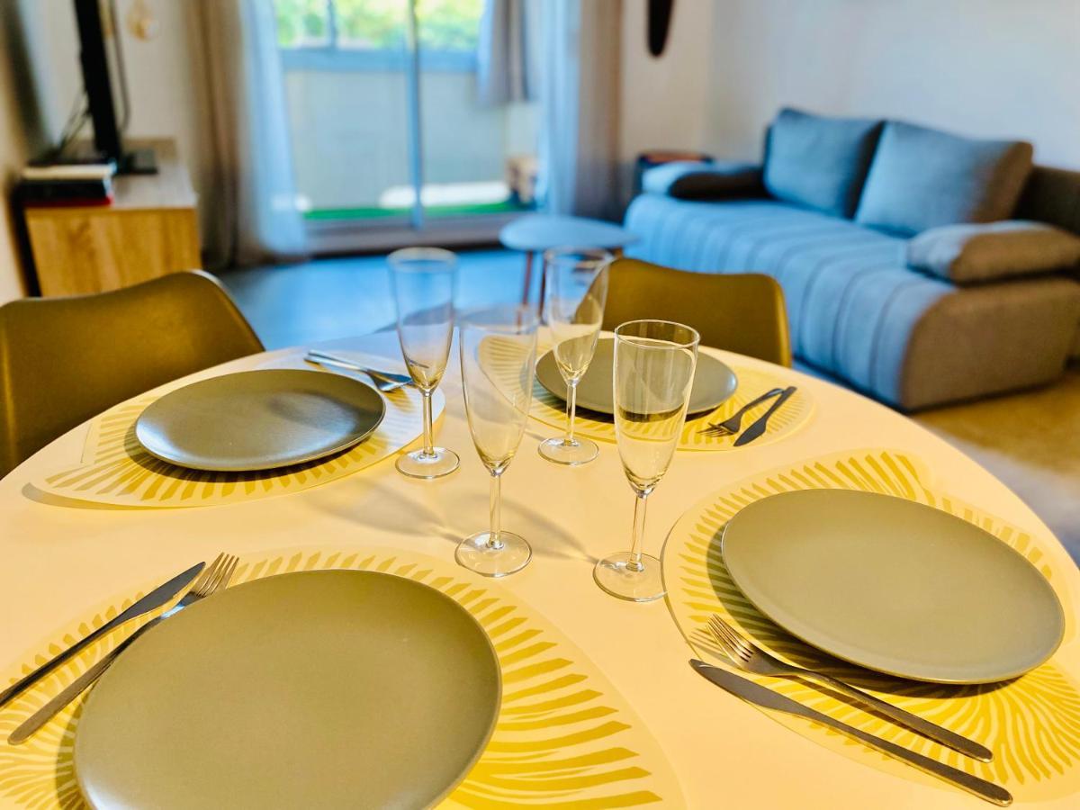 Appartement T2 Cosy Sur Aix Aix-en-Provence Luaran gambar