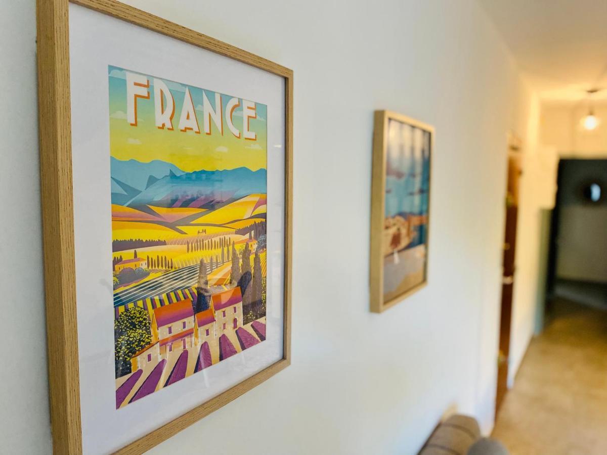 Appartement T2 Cosy Sur Aix Aix-en-Provence Luaran gambar